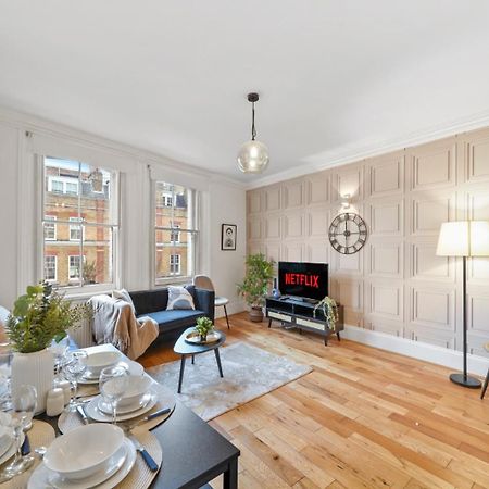 Delightful Flat In London - Sleeps 6 Apartment Екстериор снимка