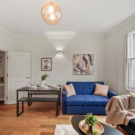 Delightful Flat In London - Sleeps 6 Apartment Екстериор снимка