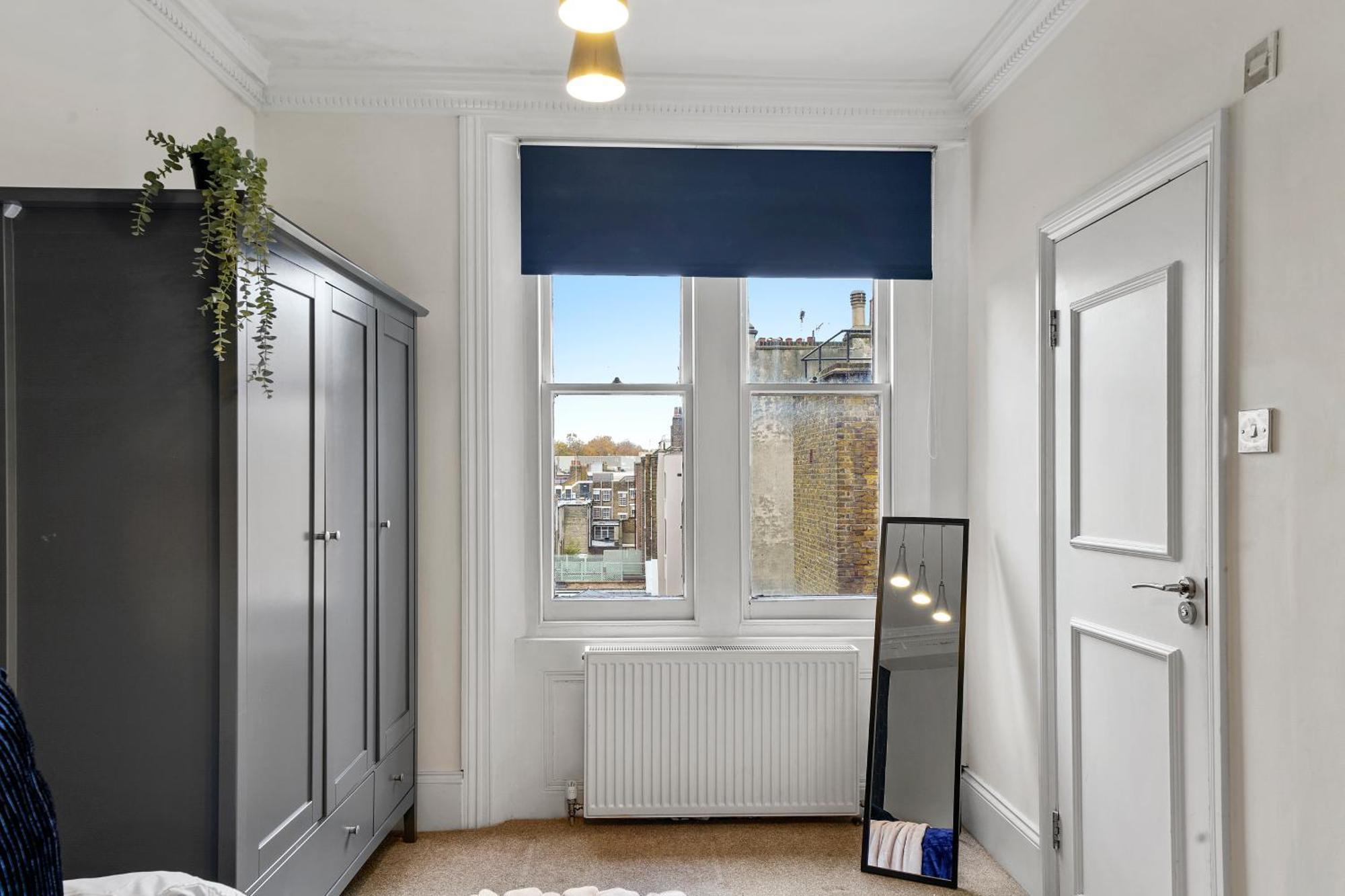 Delightful Flat In London - Sleeps 6 Apartment Екстериор снимка