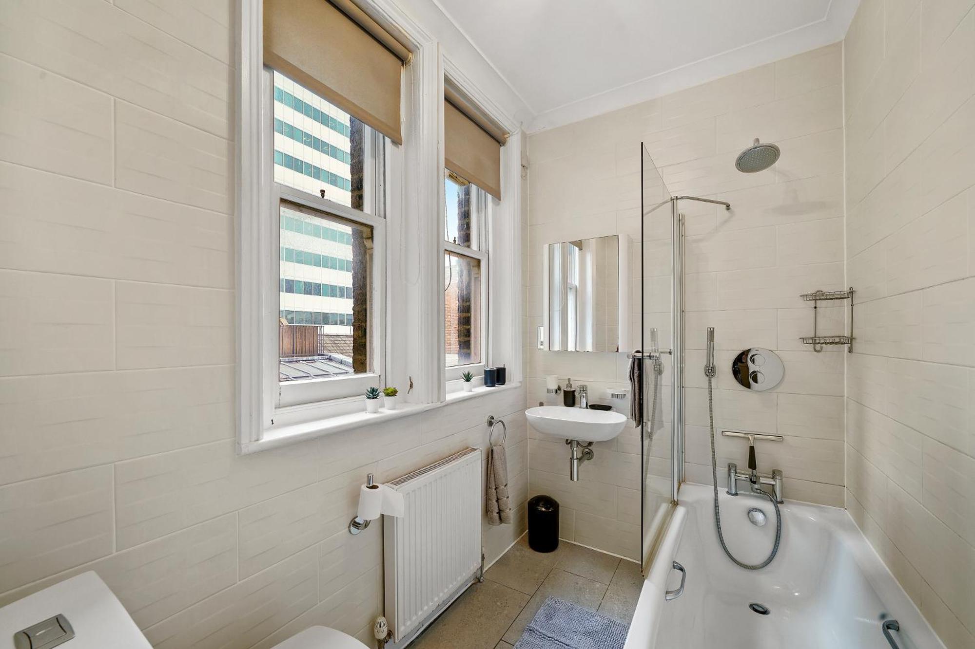 Delightful Flat In London - Sleeps 6 Apartment Екстериор снимка