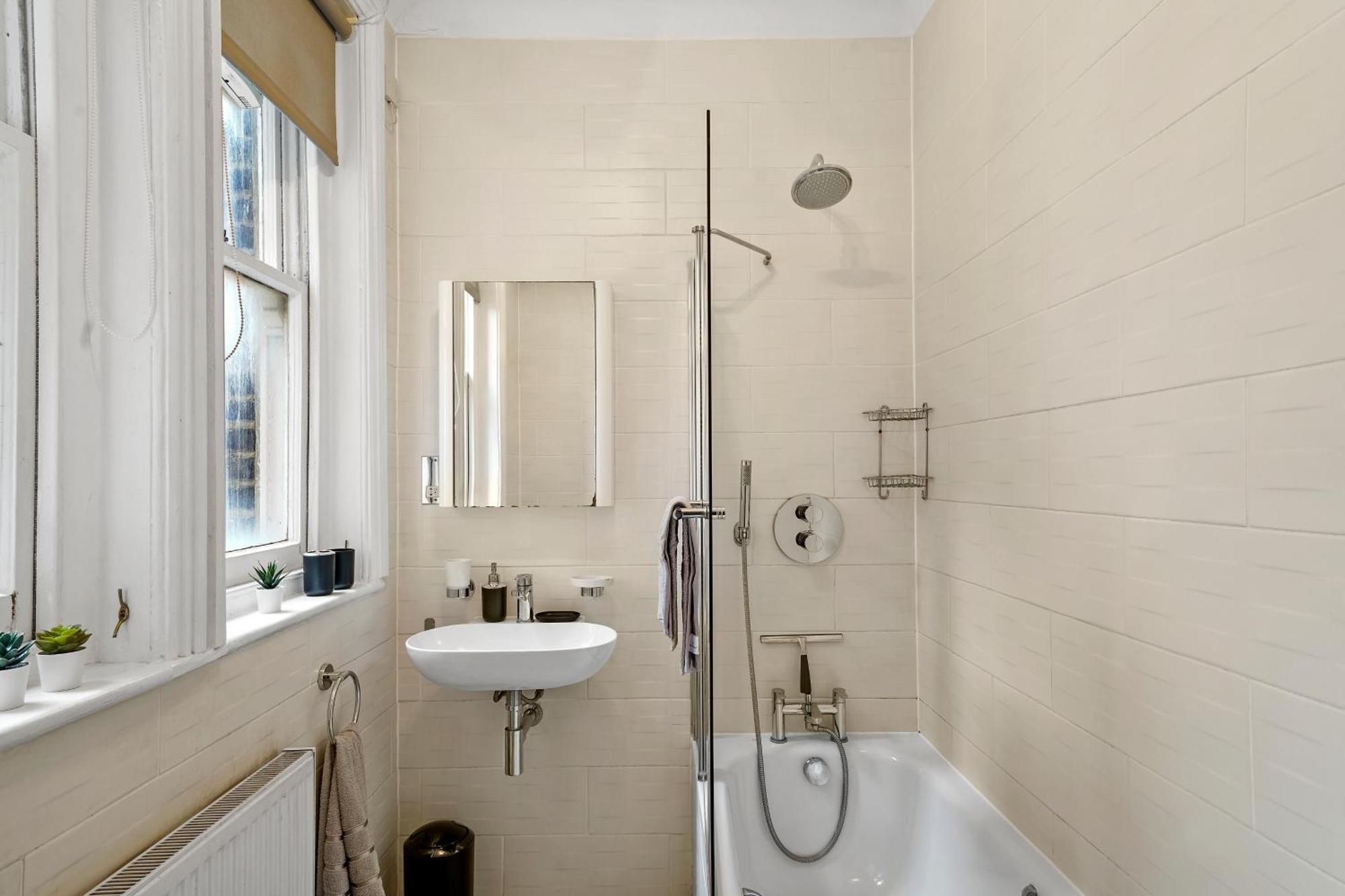 Delightful Flat In London - Sleeps 6 Apartment Екстериор снимка